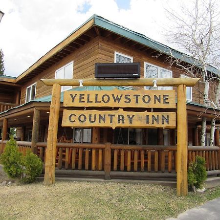 Yellowstone Country Inn West Yellowstone Exterior photo