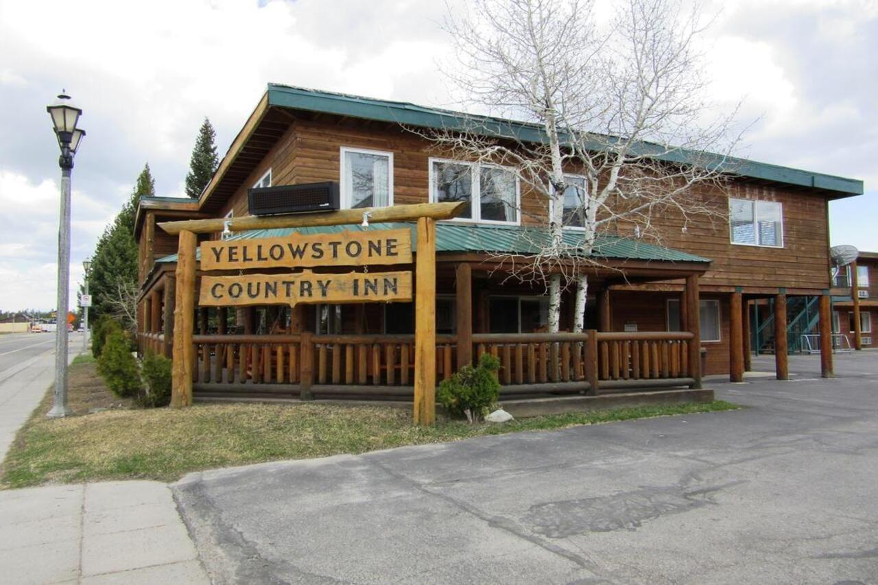 Yellowstone Country Inn West Yellowstone Exterior photo