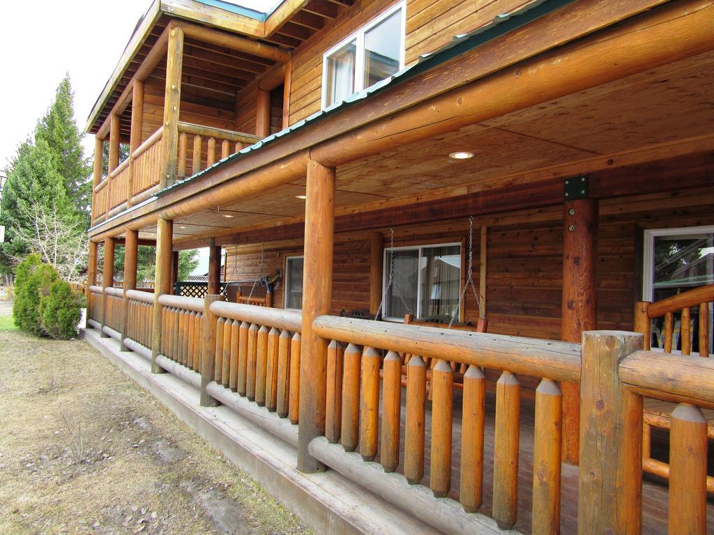 Yellowstone Country Inn West Yellowstone Exterior photo