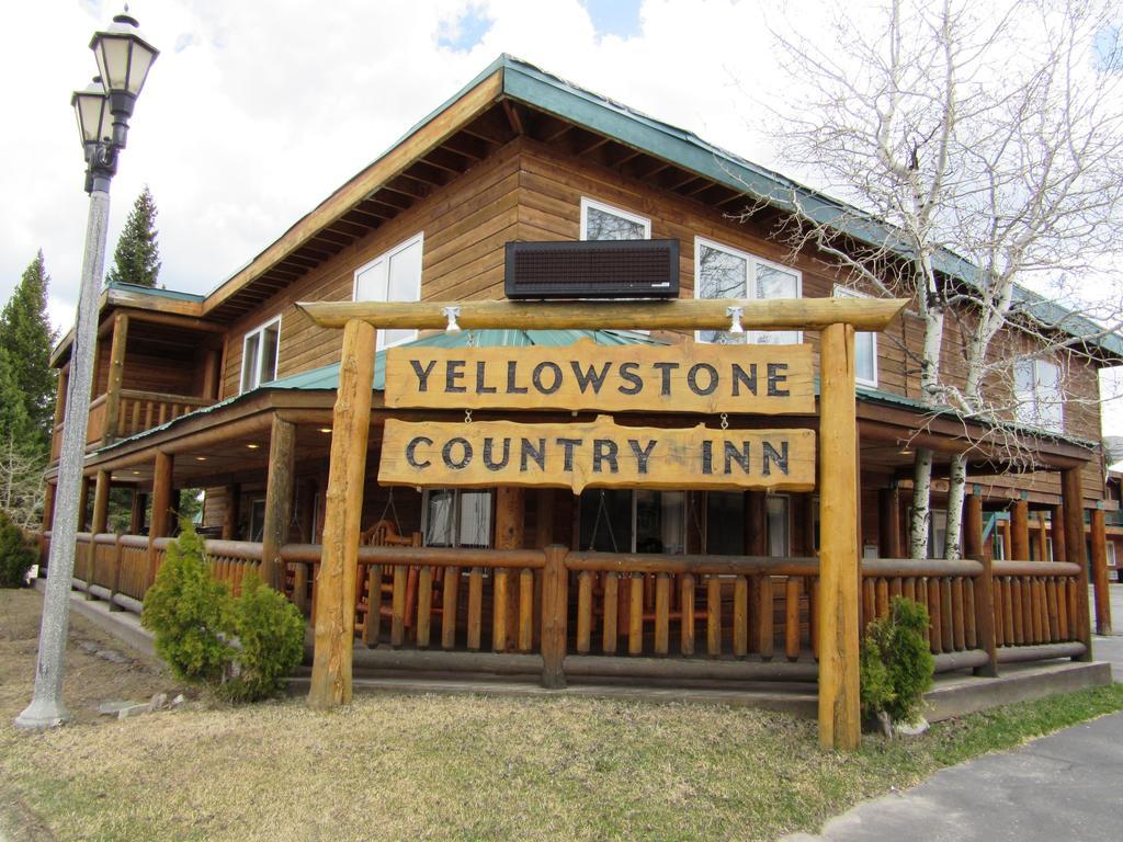 Yellowstone Country Inn West Yellowstone Exterior photo